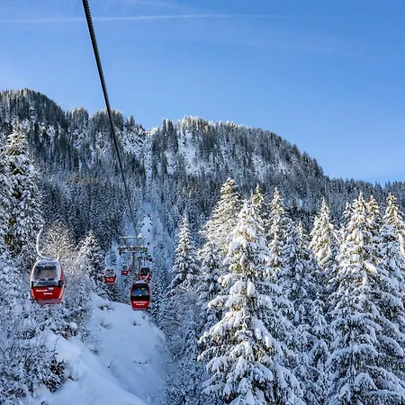 With Lift Right Outside The Door Appartement