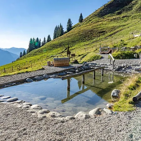 With Lift Right Outside The Door Jochberg