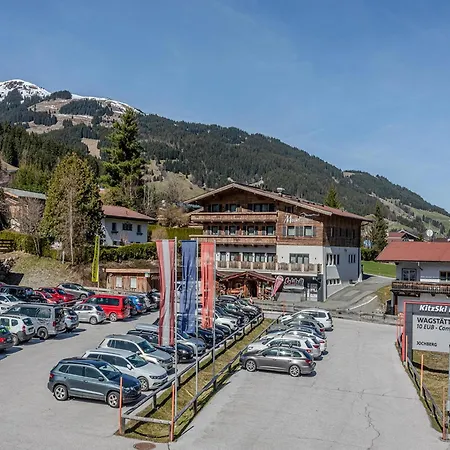 With Lift Right Outside The Door