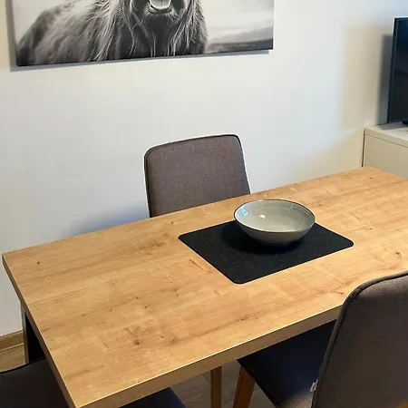 Apartmán With Lift Right Outside The Door *