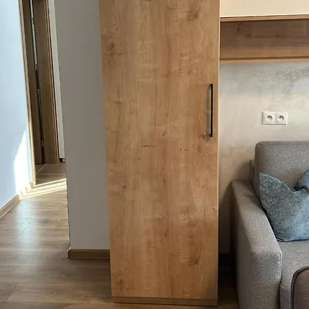 With Lift Right Outside The Door Jochberg